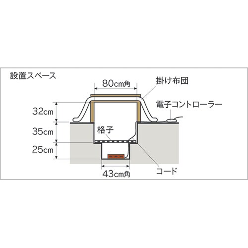METRO �x�����q�[�^�[ MH-604RE(DB)_2