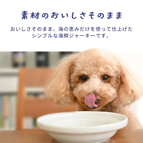 SANRIKU MIRAI サメ切身ジャーキー40g_5