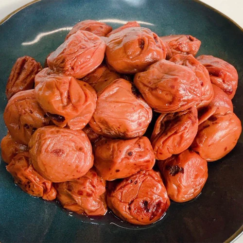 【訳あり】梅干し 750g しそ漬け梅干し 【時間指定不可】【代引不可】【同梱不可】_1