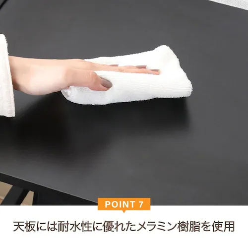不二貿易 ファイルワゴン1段 ホワイト_9