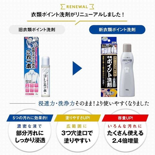 �N���[�j���O���̈ߗރ|�C���g��� 165g 1010251_15