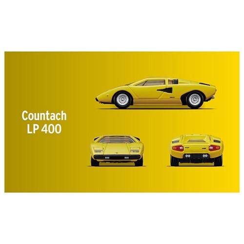 Lamborgini 3 MODELS Collection_1