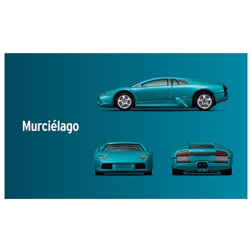 Lamborgini 3 MODELS Collection_3