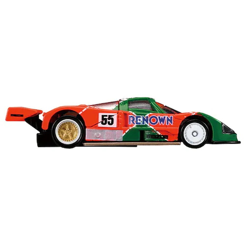 トミカプレミアムRacing マツダ 787B_2