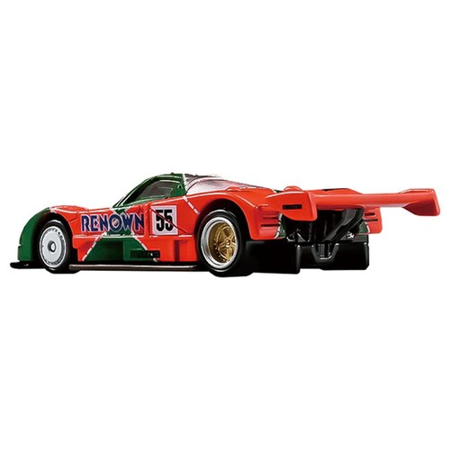 トミカプレミアムRacing マツダ 787B_3