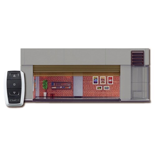 tomica GARAGE Smart STONE GRAY Standard edition_3