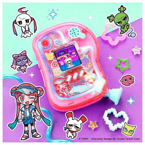 ピクチューブ クリアピンク_6