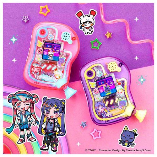 ピクチューブ クリアパープル_1