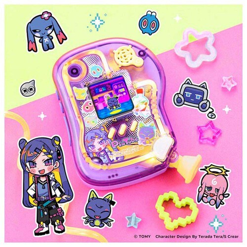 ピクチューブ クリアパープル_6