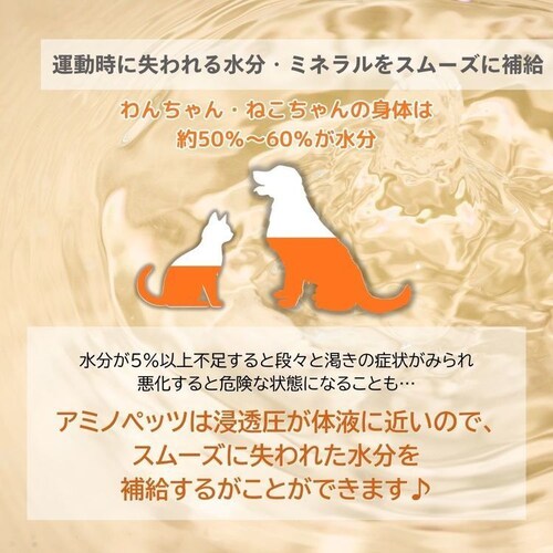 アミノペッツ アミノぺッツ 500mL_5