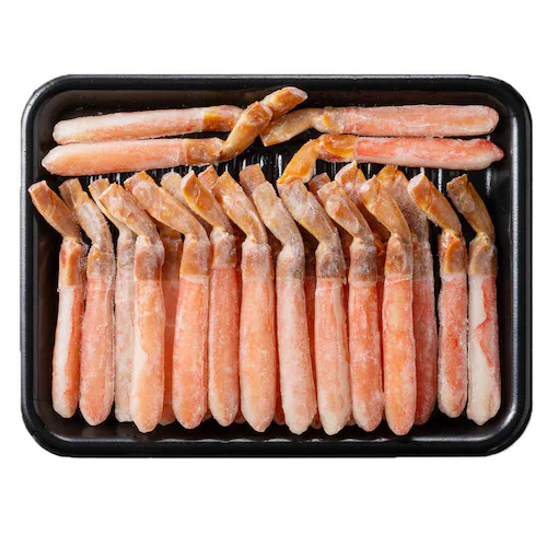 生ずわい蟹棒ポーション1kg(40〜60本入) 【時間指定不可】【代引不可】【同梱不可】_4