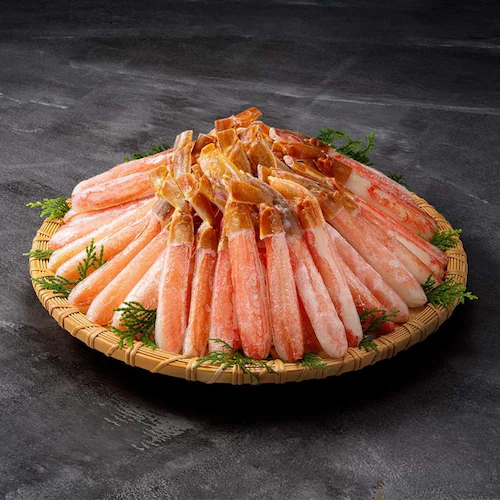 生ずわい蟹棒ポーション1kg(40〜60本入) 【時間指定不可】【代引不可】【同梱不可】_5