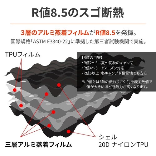 TRI-FLEC8 �G�A�}�b�g �u���b�N 63122_7