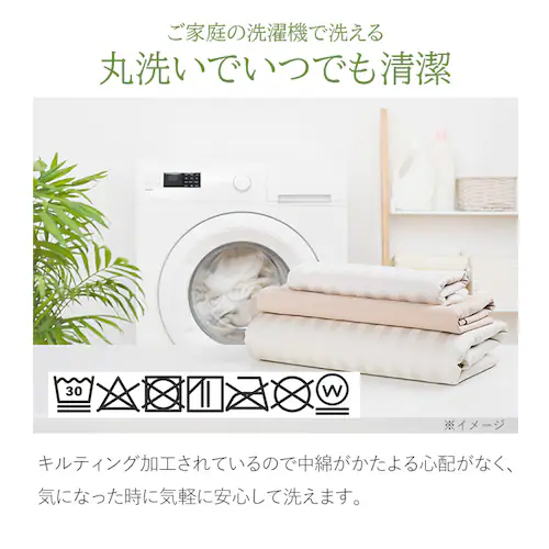 ファイテン 両面使える抗菌防臭敷枕パッド2枚組_10