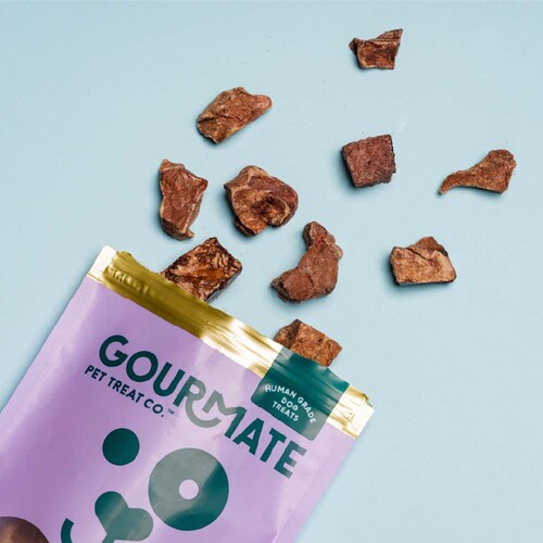 �O�����C�g GOURMATE �O�����C�g �t���[�Y�h���C�g���[�c �O���X�t�F�b�h�r�[�t���o�[ 65g_1