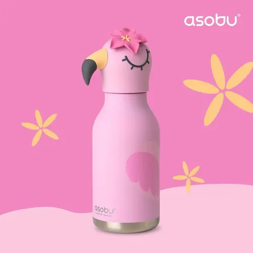 ASOBU BESTIEボトル フラミンゴ_2