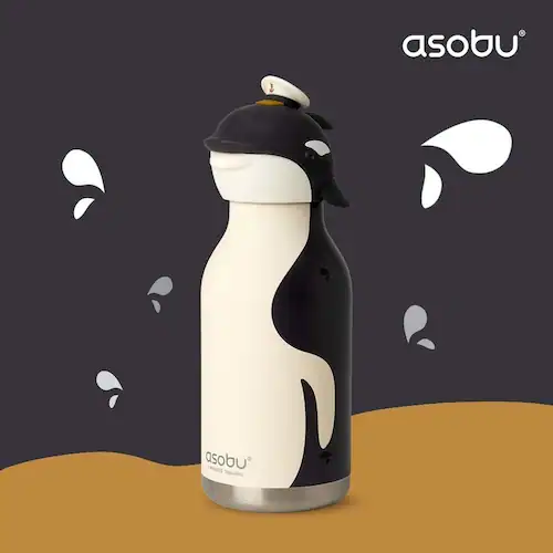 ASOBU BESTIEボトル フラミンゴ_4