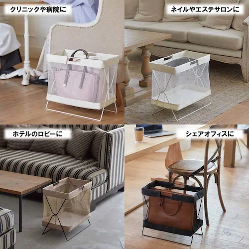�L���O�W�� �ו��u�� �T�C�h�o�b�O�X�^���h �{�b�N�X�^�C�v�yNewBasic�z�^�X�^���_�[�h �x�[�W��_7