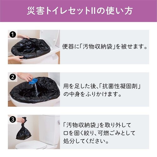 KOKOBO 災害トイレセット_5