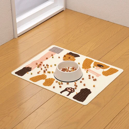 ペット用ランチョンマット_2