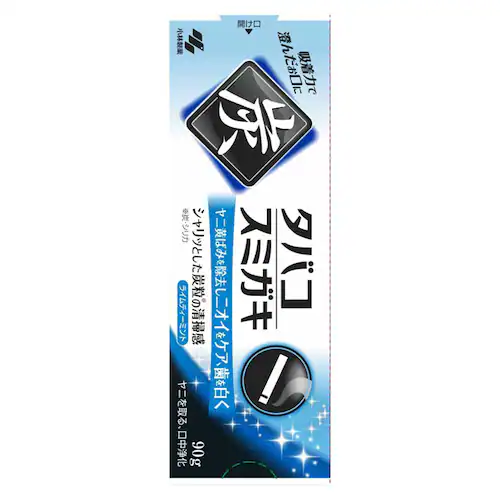 小林製薬 スミガキ 90g 美白_2