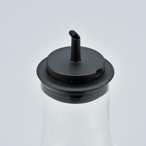 iwaki フタ付き耐熱ガラス調味料入れ 150ml_2