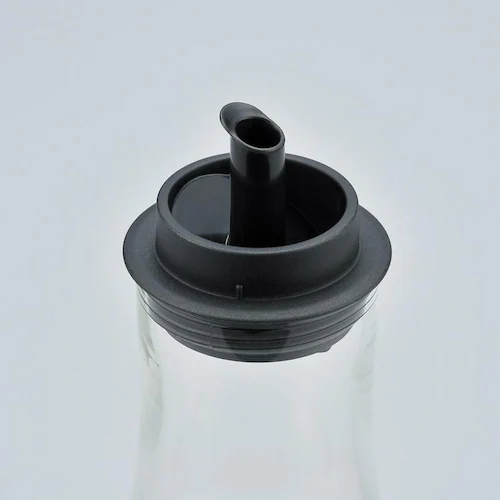 iwaki フタ付き耐熱ガラス調味料入れ 150ml_4