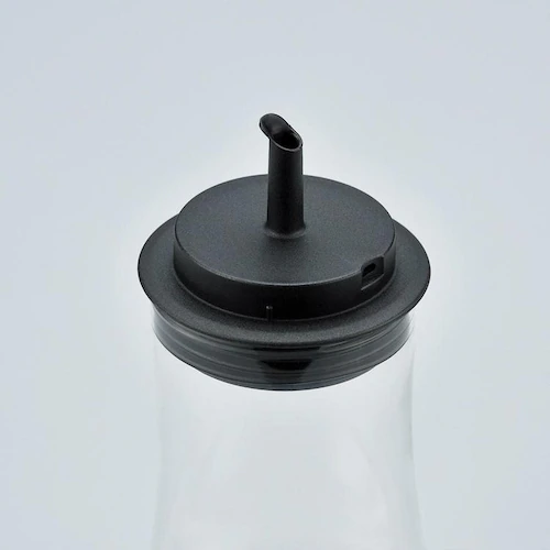iwaki フタ付き耐熱ガラス調味料入れ 110ml_2