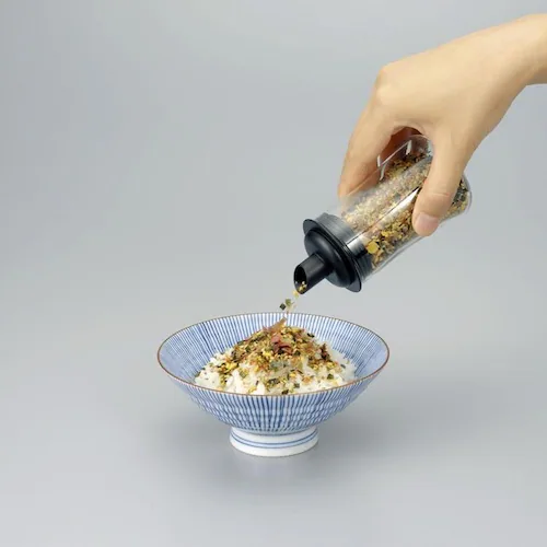 iwaki 耐熱ガラス調味料入れ 110ml ふりかけボトル_4