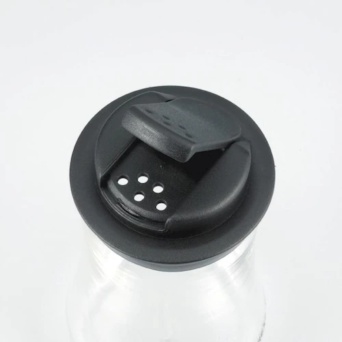 iwaki 耐熱ガラス調味料入れ 110ml ふりかけボトル_5