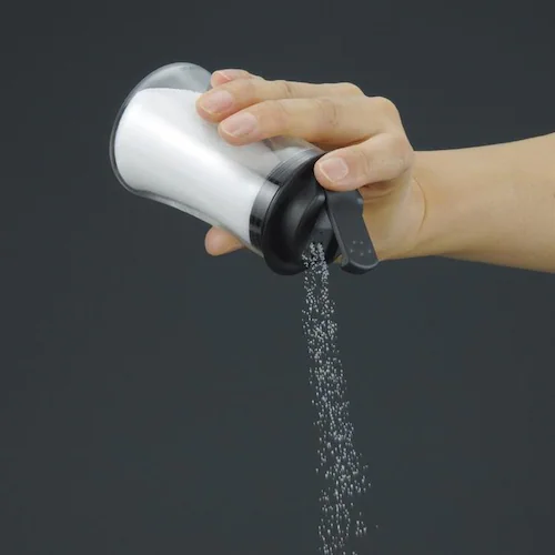 iwaki 耐熱ガラス調味料入れ 110ml ふりかけボトル_6