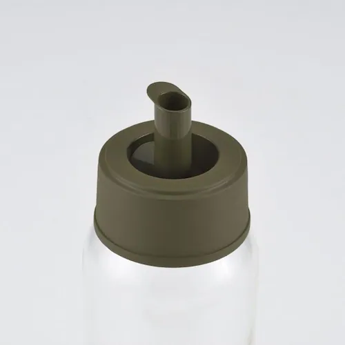 iwaki 耐熱ガラス密閉調味料入れ 250ml 醤油差し_5