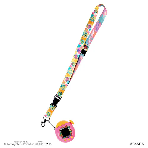 Tamagotchi �l�b�N�X�g���b�v Vivid Yellow_2