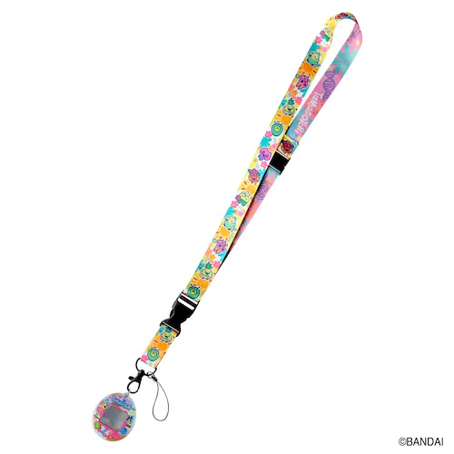 Tamagotchi �l�b�N�X�g���b�v Vivid Yellow_4