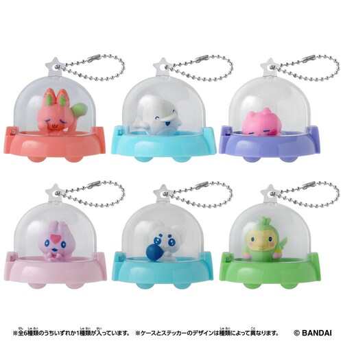 Tamagotchi Paradise Collectibles Vol.2�iBOX�j_4