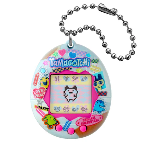 Original Tamagotchi Tama Collage_4