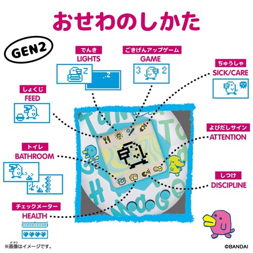 Original Tamagotchi Caramel Nuts_1