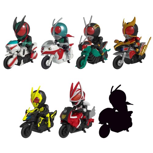�J�b�Ƃу��C�_�[BOOST�I�I Vol.01�i1BOX6����j_5
