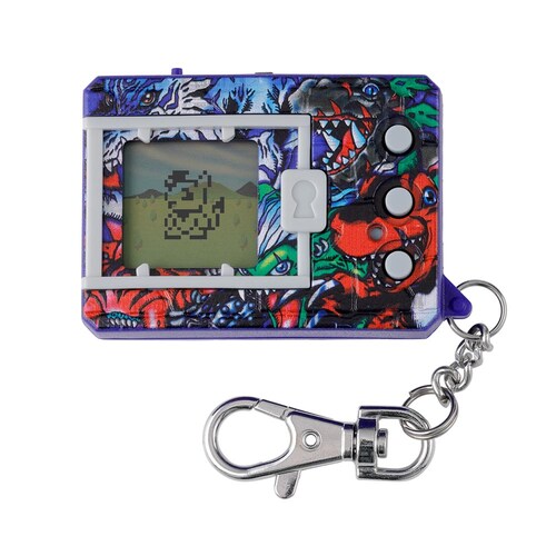 DIGIMON ORIGINAL NEW WAVE 2 ILLUSTRATION CHAMPION Ver.1�|5_1