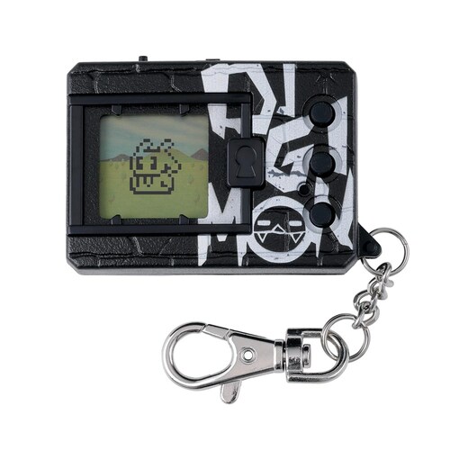 DIGIMON ORIGINAL NEW WAVE 2 LOGO BLACK_1