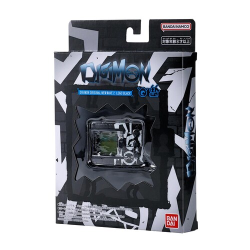 DIGIMON ORIGINAL NEW WAVE 2 LOGO BLACK_2