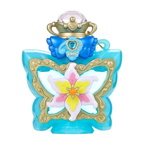Pretty Holic �g�b�v�I�u�����[�t���O�����X_4