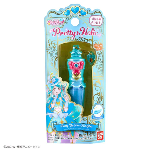 Pretty Holic �v���e�B�A�b�v�v���L�b�g�O���X �L���A�G�N���[��_3