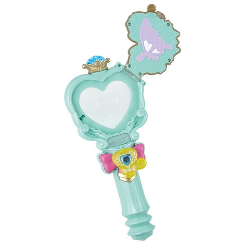 のぞいてみつめてジュエルで浄化 プリキットミラールーペ キュアエクレールver._7