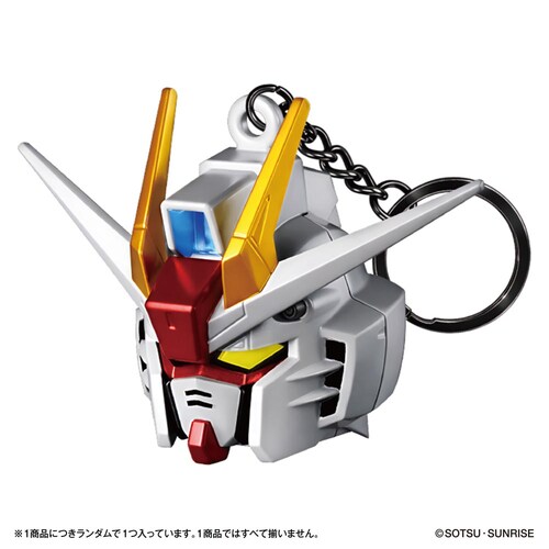 SDガンダムヘッドキーチェーン(1BOX9個入り)_6