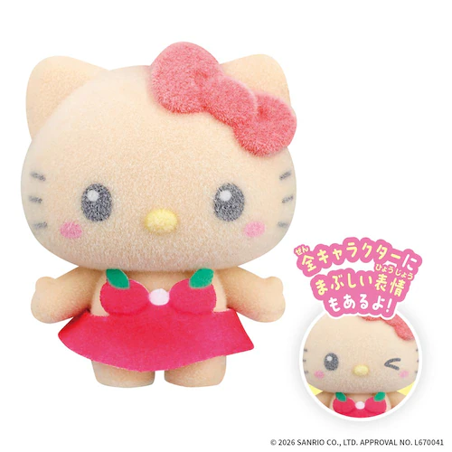 �Ղ��Ƃ� Sanrio characters �݂�ȂłЂ₯_2