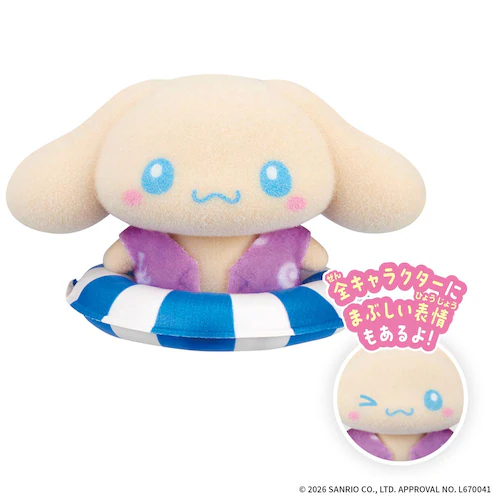 �Ղ��Ƃ� Sanrio characters �݂�ȂłЂ₯_3