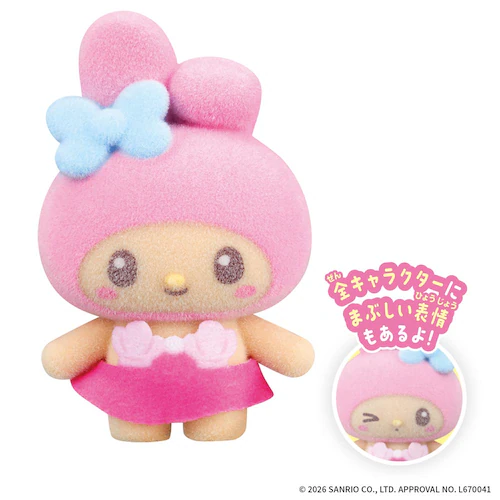 �Ղ��Ƃ� Sanrio characters �݂�ȂłЂ₯_6