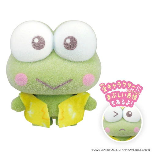 �Ղ��Ƃ� Sanrio characters �݂�ȂłЂ₯_7