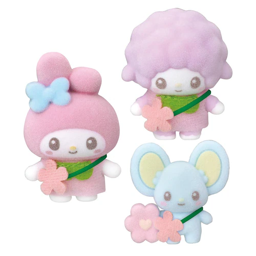 �Ղ��Ƃ� Sanrio characters �}�C�����f�B���t�����Y�Z�b�g_1